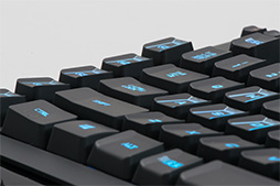 画像ギャラリー No.024のサムネイル画像 / Logicool Gのゲーマー向けキーボード「G910」レビュー。世界初の「Romer-G」キースイッチ搭載モデルが持つ実力はいかに？