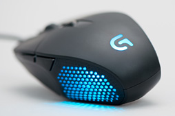 画像ギャラリー No.003のサムネイル画像 / 「G302 Daedalus Prime MOBA Gaming Mouse」レビュー。Logicool Gの新型マウスは，確かに製品名どおりのMOBAゲーマー向けだった