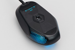 画像ギャラリー No.004のサムネイル画像 / 「G302 Daedalus Prime MOBA Gaming Mouse」レビュー。Logicool Gの新型マウスは，確かに製品名どおりのMOBAゲーマー向けだった