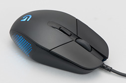 画像ギャラリー No.005のサムネイル画像 / 「G302 Daedalus Prime MOBA Gaming Mouse」レビュー。Logicool Gの新型マウスは，確かに製品名どおりのMOBAゲーマー向けだった