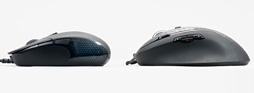 画像ギャラリー No.007のサムネイル画像 / 「G302 Daedalus Prime MOBA Gaming Mouse」レビュー。Logicool Gの新型マウスは，確かに製品名どおりのMOBAゲーマー向けだった