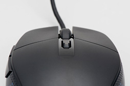 画像ギャラリー No.010のサムネイル画像 / 「G302 Daedalus Prime MOBA Gaming Mouse」レビュー。Logicool Gの新型マウスは，確かに製品名どおりのMOBAゲーマー向けだった