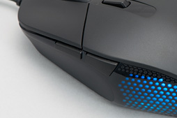 画像ギャラリー No.014のサムネイル画像 / 「G302 Daedalus Prime MOBA Gaming Mouse」レビュー。Logicool Gの新型マウスは，確かに製品名どおりのMOBAゲーマー向けだった