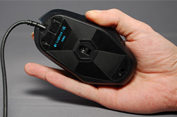 画像ギャラリー No.017のサムネイル画像 / 「G302 Daedalus Prime MOBA Gaming Mouse」レビュー。Logicool Gの新型マウスは，確かに製品名どおりのMOBAゲーマー向けだった
