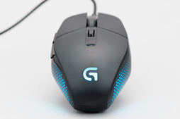 画像ギャラリー No.028のサムネイル画像 / 「G302 Daedalus Prime MOBA Gaming Mouse」レビュー。Logicool Gの新型マウスは，確かに製品名どおりのMOBAゲーマー向けだった