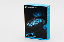 画像ギャラリー No.036のサムネイル画像 / 「G302 Daedalus Prime MOBA Gaming Mouse」レビュー。Logicool Gの新型マウスは，確かに製品名どおりのMOBAゲーマー向けだった