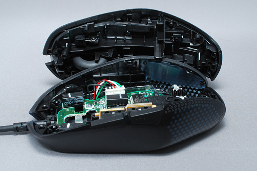 画像ギャラリー No.037のサムネイル画像 / 「G302 Daedalus Prime MOBA Gaming Mouse」レビュー。Logicool Gの新型マウスは，確かに製品名どおりのMOBAゲーマー向けだった