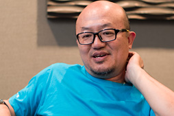 画像ギャラリー No.017のサムネイル画像 / Logicool Gの新リーダー・デサイ氏は，GeForceのマーケティング部門元トップ。氏にブランドの来し方行く末を聞く