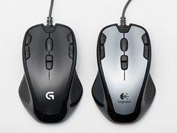 画像ギャラリー No.003のサムネイル画像 / もしかして，何も変わってない？ G300の置き換えとなるLogicool Gのワイヤードマウス「G300s」を使ってみた