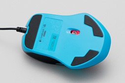 画像ギャラリー No.010のサムネイル画像 / もしかして，何も変わってない？ G300の置き換えとなるLogicool Gのワイヤードマウス「G300s」を使ってみた
