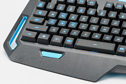 画像ギャラリー No.009のサムネイル画像 / Logicool Gの新型キーボード「G310」レビュー。Romer-G搭載の10キーレスモデルは，価格にさえ納得できるなら買いだ