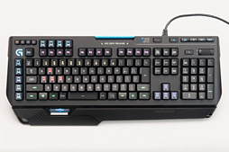 画像ギャラリー No.010のサムネイル画像 / Logicool Gの新型キーボード「G310」レビュー。Romer-G搭載の10キーレスモデルは，価格にさえ納得できるなら買いだ