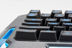 画像ギャラリー No.014のサムネイル画像 / Logicool Gの新型キーボード「G310」レビュー。Romer-G搭載の10キーレスモデルは，価格にさえ納得できるなら買いだ