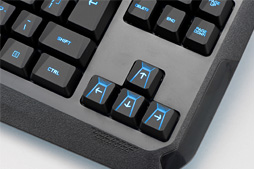 画像ギャラリー No.015のサムネイル画像 / Logicool Gの新型キーボード「G310」レビュー。Romer-G搭載の10キーレスモデルは，価格にさえ納得できるなら買いだ