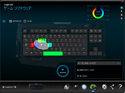 画像ギャラリー No.030のサムネイル画像 / Logicool Gの新型キーボード「G310」レビュー。Romer-G搭載の10キーレスモデルは，価格にさえ納得できるなら買いだ