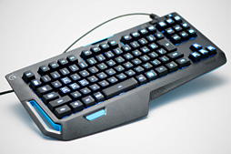 画像ギャラリー No.037のサムネイル画像 / Logicool Gの新型キーボード「G310」レビュー。Romer-G搭載の10キーレスモデルは，価格にさえ納得できるなら買いだ