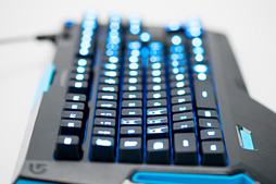 画像ギャラリー No.039のサムネイル画像 / Logicool Gの新型キーボード「G310」レビュー。Romer-G搭載の10キーレスモデルは，価格にさえ納得できるなら買いだ