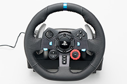 画像ギャラリー No.005のサムネイル画像 / Logicool G「G29」＋「Driving Force Shifter」レビュー。新型のステアリングコントローラはPS4時代の定番となるか