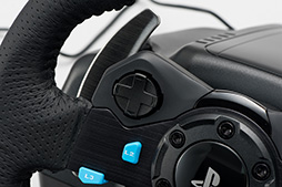 画像ギャラリー No.008のサムネイル画像 / Logicool G「G29」＋「Driving Force Shifter」レビュー。新型のステアリングコントローラはPS4時代の定番となるか