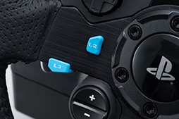 画像ギャラリー No.010のサムネイル画像 / Logicool G「G29」＋「Driving Force Shifter」レビュー。新型のステアリングコントローラはPS4時代の定番となるか