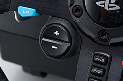 画像ギャラリー No.012のサムネイル画像 / Logicool G「G29」＋「Driving Force Shifter」レビュー。新型のステアリングコントローラはPS4時代の定番となるか