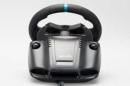 画像ギャラリー No.019のサムネイル画像 / Logicool G「G29」＋「Driving Force Shifter」レビュー。新型のステアリングコントローラはPS4時代の定番となるか