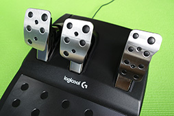 画像ギャラリー No.026のサムネイル画像 / Logicool G「G29」＋「Driving Force Shifter」レビュー。新型のステアリングコントローラはPS4時代の定番となるか