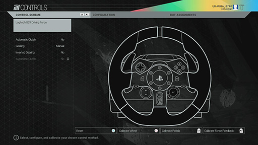 画像ギャラリー No.054のサムネイル画像 / Logicool G「G29」＋「Driving Force Shifter」レビュー。新型のステアリングコントローラはPS4時代の定番となるか