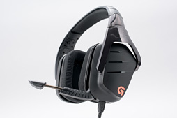 画像ギャラリー No.002のサムネイル画像 / Logicool G「G633」レビュー（後編）。「DTS Headphone:X」はゲームプレイに何をもたらすのか
