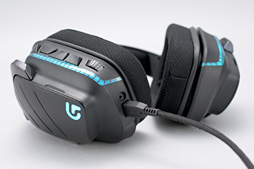 画像ギャラリー No.009のサムネイル画像 / Logicool G「G633」レビュー（後編）。「DTS Headphone:X」はゲームプレイに何をもたらすのか