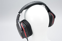 画像ギャラリー No.012のサムネイル画像 / Logicool G「G633」レビュー（後編）。「DTS Headphone:X」はゲームプレイに何をもたらすのか