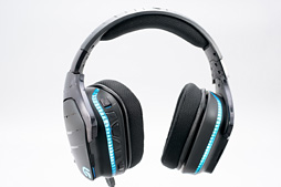 画像ギャラリー No.013のサムネイル画像 / Logicool G「G633」レビュー（後編）。「DTS Headphone:X」はゲームプレイに何をもたらすのか