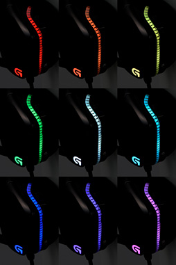 画像ギャラリー No.014のサムネイル画像 / Logicool G「G633」レビュー（後編）。「DTS Headphone:X」はゲームプレイに何をもたらすのか