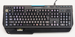 画像ギャラリー No.004のサムネイル画像 / Logicool G「G810」レビュー。本日発表の「純粋なRomer-Gキーボード」は，あえて“らしさ”を切り捨て，万人受けを目指した意欲作だ