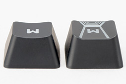 画像ギャラリー No.006のサムネイル画像 / Logicool G「G810」レビュー。本日発表の「純粋なRomer-Gキーボード」は，あえて“らしさ”を切り捨て，万人受けを目指した意欲作だ