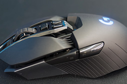 画像ギャラリー No.015のサムネイル画像 / Logicool G，「ワイヤードマウスより低遅延」なゲーマー向けワイヤレスマウス「G900」発表。キーパーソンがその特徴を語る