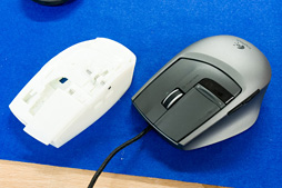 画像ギャラリー No.017のサムネイル画像 / Logicool G，「ワイヤードマウスより低遅延」なゲーマー向けワイヤレスマウス「G900」発表。キーパーソンがその特徴を語る