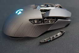 画像ギャラリー No.020のサムネイル画像 / Logicool G，「ワイヤードマウスより低遅延」なゲーマー向けワイヤレスマウス「G900」発表。キーパーソンがその特徴を語る