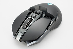 画像ギャラリー No.002のサムネイル画像 / Logicool G渾身のワイヤレスマウス「G900」レビュー。「ワイヤードより速い」は本当なのか，テストで明らかにする