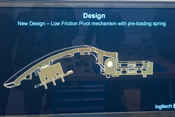 画像ギャラリー No.009のサムネイル画像 / Logicool G渾身のワイヤレスマウス「G900」レビュー。「ワイヤードより速い」は本当なのか，テストで明らかにする