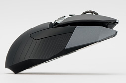 画像ギャラリー No.011のサムネイル画像 / Logicool G渾身のワイヤレスマウス「G900」レビュー。「ワイヤードより速い」は本当なのか，テストで明らかにする