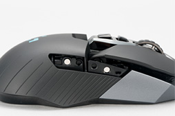 画像ギャラリー No.017のサムネイル画像 / Logicool G渾身のワイヤレスマウス「G900」レビュー。「ワイヤードより速い」は本当なのか，テストで明らかにする