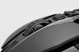 画像ギャラリー No.019のサムネイル画像 / Logicool G渾身のワイヤレスマウス「G900」レビュー。「ワイヤードより速い」は本当なのか，テストで明らかにする