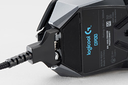 画像ギャラリー No.024のサムネイル画像 / Logicool G渾身のワイヤレスマウス「G900」レビュー。「ワイヤードより速い」は本当なのか，テストで明らかにする
