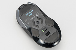 画像ギャラリー No.026のサムネイル画像 / Logicool G渾身のワイヤレスマウス「G900」レビュー。「ワイヤードより速い」は本当なのか，テストで明らかにする