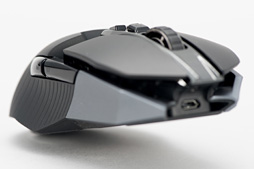 画像ギャラリー No.034のサムネイル画像 / Logicool G渾身のワイヤレスマウス「G900」レビュー。「ワイヤードより速い」は本当なのか，テストで明らかにする