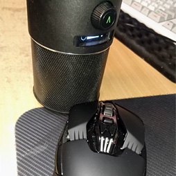 画像ギャラリー No.064のサムネイル画像 / Logicool G渾身のワイヤレスマウス「G900」レビュー。「ワイヤードより速い」は本当なのか，テストで明らかにする
