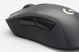 画像ギャラリー No.014のサムネイル画像 / ［TGS 2016］Logicool G「G403 Prodigy」ファーストインプレッション。これは見事なIE3.0クローンだ