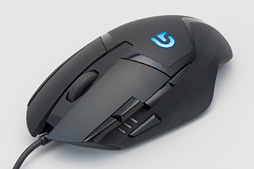 画像ギャラリー No.021のサムネイル画像 / ［TGS 2016］Logicool G「G403 Prodigy」ファーストインプレッション。これは見事なIE3.0クローンだ