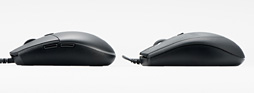 画像ギャラリー No.006のサムネイル画像 / 「Pro Gaming Mouse」レビュー。Logicool G初の「PRO」マウス，性能は文句なしだが……